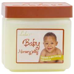 Lala's Baby Jelly Shea Butter - Brown 368ml